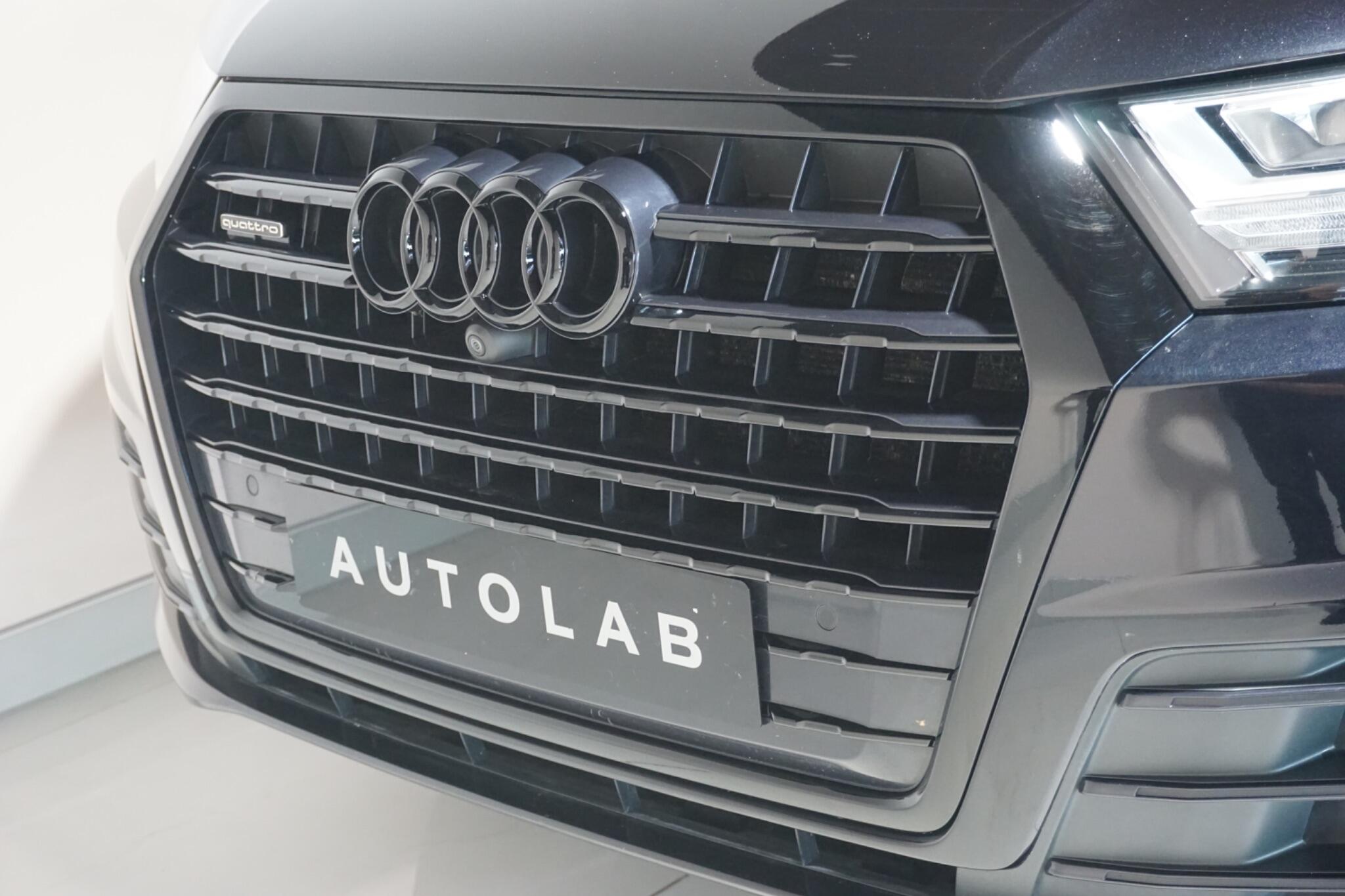 Audi Q7 3.0 TDI V6 50 S line SUV 5dr Diesel Tiptronic quattro Euro 6 (s/s) (286 ps)